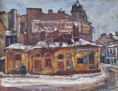 Marius, Strada Coltei 1942