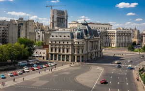 1970 biblioteca universitara fundatia carol intercontinental constructie.png