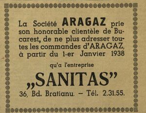 Bd. Bratianu 36 Sanitas 3 1938.jpg