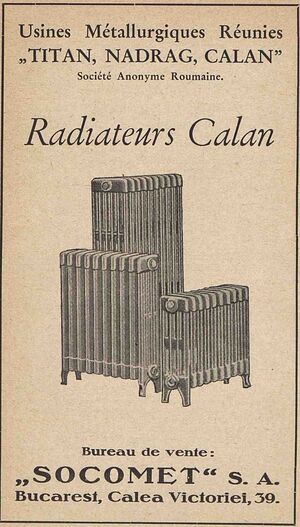 SOCOMET 1936 Calea Victoriei 39.jpg