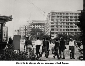 Șos. Mihai Bravu, 1961.jpg