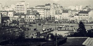 1941 Dealul Patriarhiei in anul 1941.jpg