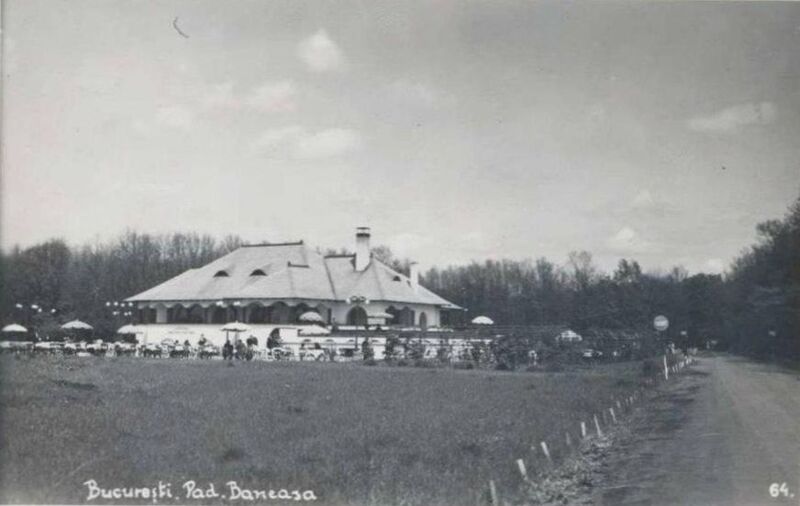 File:Casa Alba, in padurea Baneasa - interbelic .jpg