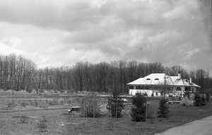 Restaurant Baneasa,Spre Gradina Zoo. 2 1955.jpg