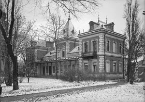 1935 Palatul Sturdza 06 Anexa 1935.jpg