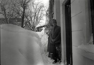 Parcului Carol - strada Cuțitul de Argint.februarie 1954 4.jpg
