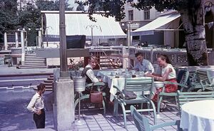 1955 Bd. Magheru Lido.jpg