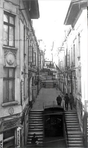1935 Pasajul Român.jpg
