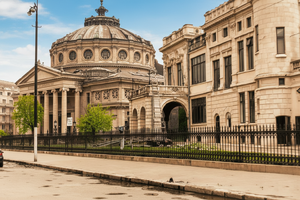 Restaurant Cina ( peste drum de Ateneu ) c.png