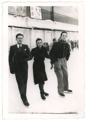 Patinoarul Oteteleșanu 1939.jpg