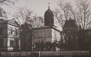 1903 Biserica Coltei 1903.jpg