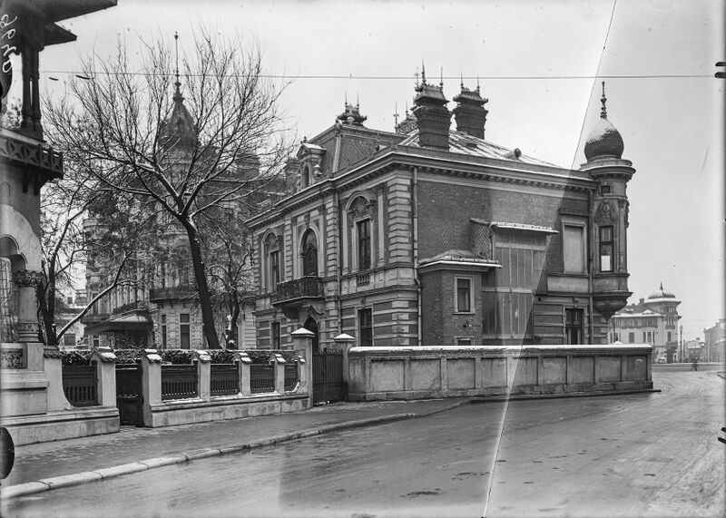 File:1935 Palatul Sturdza 08 Building B Fatada 1935.jpg