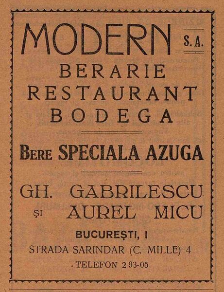 File:Bucureşti Ghid oficial cu 20 hărţi pentru orientare 1934 Modern.jpg