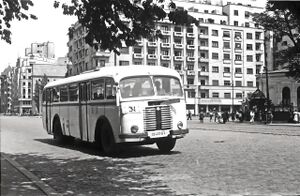 Bulevardul Nicolae Bălcescu, 1953.jpg