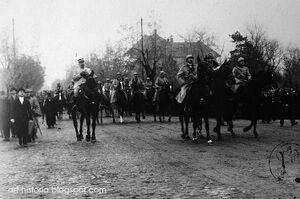 1919 regele ferdinand pta victoriei.JPG