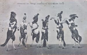 Circ Circus Zirkus Cesar Sidoli Cirque Royal 2 1898.jpg