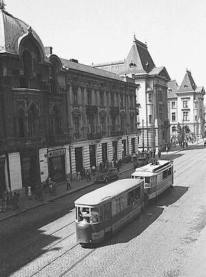 Bd. Republicii 1950.jpg