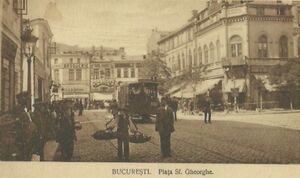 1907 Piata Sf. Gheorghe 1907.jpg