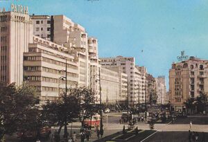 1965 Bulevardul Magheru, Cinema Patria, Hotelul Lido.jpg