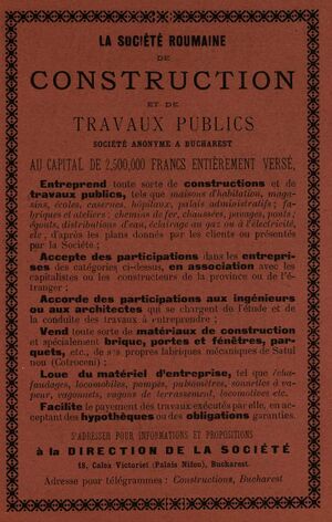 Calea Victoriei 18 Palatul Nifon 1892.jpg