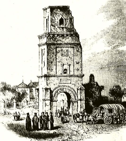 File:Fig. 005 - 1842 Turnul Coltei 2.jpg