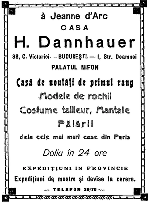 Str. Doamnei 1 Palatul Nifon.webp