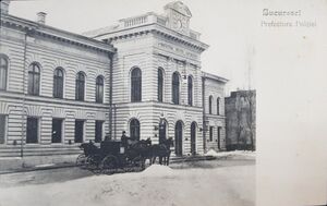 1902 Prefectura Politiei 01.jpg