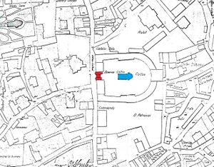 Map. 001 1846 Turnul Coltei.jpg