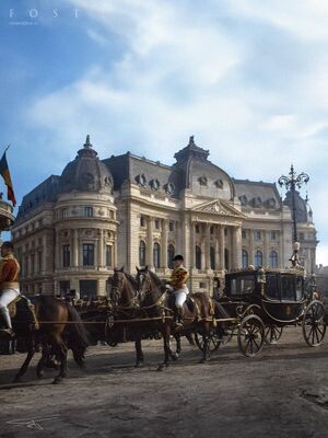 1931 Fundatia Universitara Carol I. 1919 cca..jpg