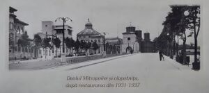 1937 Dealul Mitropoliei.jpg