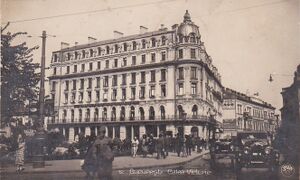 1931 Calea Victoriei, Hotel Luvru.jpg
