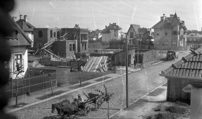 File:Parcelarea Domenii pe străzile Aviator Petre Crețu și Căpitan Nicolae Drossu 1929.jpg