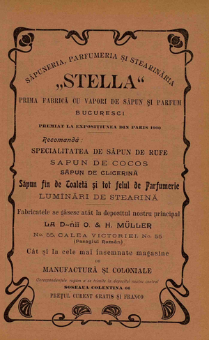 Calea Victoriei 55 Anuarul Bucurescilor pe anul 1904+harta.png