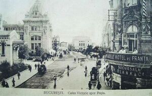 1910 Calea VICTORIEI, Hotel FRANTA.jpg