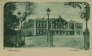 1901 Gara Filaret, 1901.jpg