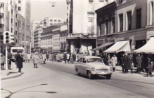 Calea Victoriei, 1963.jpg