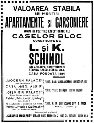 Bd. Tache Ionescu 27 reclama- nr-1 1935-Arhitectura.jpg