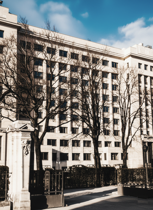 Palatului de Birouri pentru Societatea Romana a Postelor 1c.png