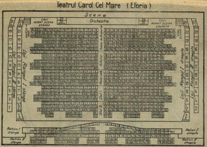 Reatrul Carol Cel Mare (Eforia) Bd. Elisabeta 9(5) 1923.png