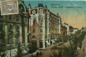 1920 Palace Hotel Bd Elisabeta.jpg