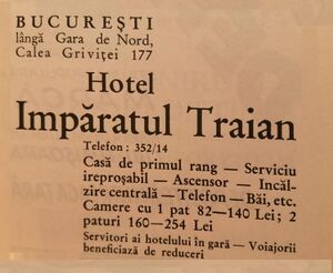 1935 România nr.-11-12 Hotel-Împăratul-Traian.jpg