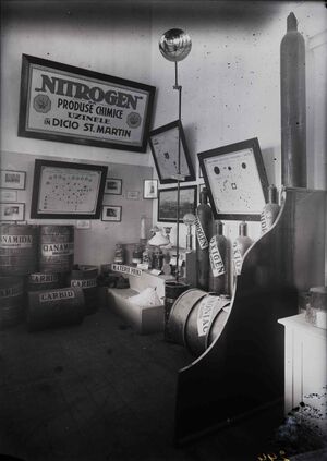 Standul Uzinelor de Produse Chimice Nitrogen Dicio St. Martin.jpg