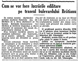 Str Coltei Gazeta Municipală 29 august 1937.jpg