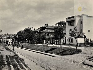 1931 Dealul Mitropoliei 02.jpg