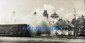 1955, Soseaua BANEASA, FANTANA Miorita, Vila MINOVICI.jpg