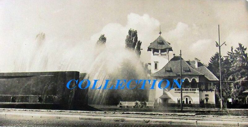 File:1955, Soseaua BANEASA, FANTANA Miorita, Vila MINOVICI.jpg