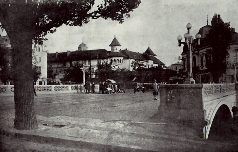 File:Podul Izvor, Arhivele Statului, 1930.jpg