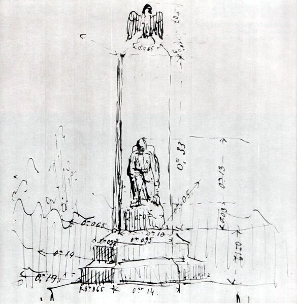 File:000 Dimitrie Paciurea - Monumentul infanteriei.jpg