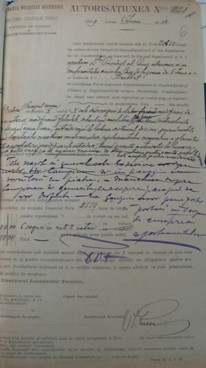 Pasajul Roman 1899 04.jpg