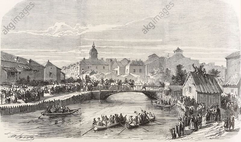 File:Prințul Carol de Hohenzollern intrând în București 1866.jpg